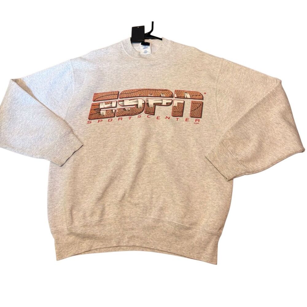 Vintage ESPN Graphic Sweatshirt